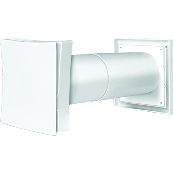 Nawietrzak podokienny regulowany 101 PS101WH