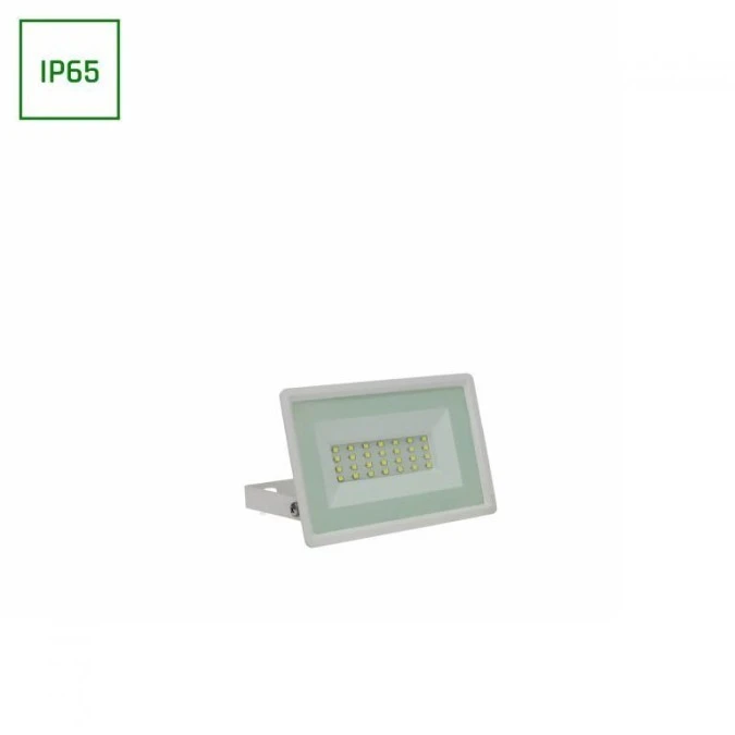 Naświetlacz LED NOCTIS LUX 3 20W 1950lm 3000K IP65 biały - obrazek 1