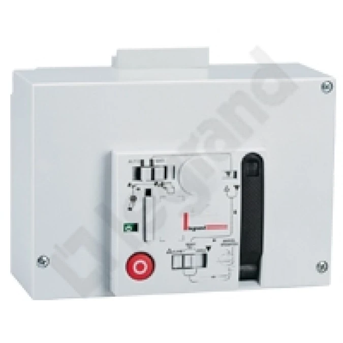 Napęd zdalny 230V AC/DC 1250A DPX 1250 026123 - obrazek 3