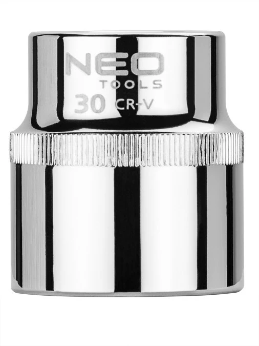 Nasadka sześciokątna 1/2cala 30 mm Superlock 08‑030 - obrazek 1
