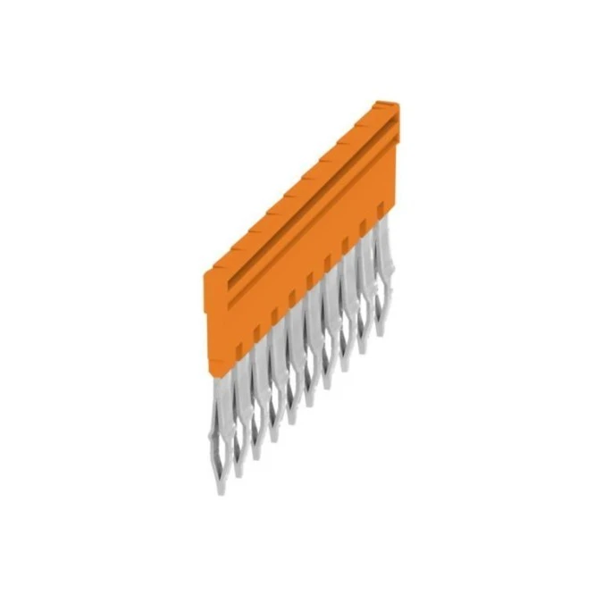 Mostek izolowany 4mm2, 10‑krotny KR040SB10 /20szt./ - obrazek 1
