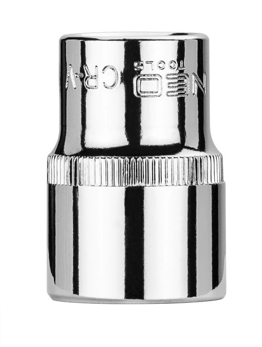 Nasadka sześciokątna 1/2, 19 mm, Superlock /5szt./ - obrazek 1
