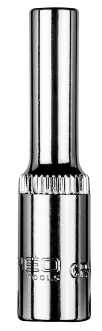 Nasadka sześciokątna długa 1/4, 5 mm /5szt./ - obrazek 1