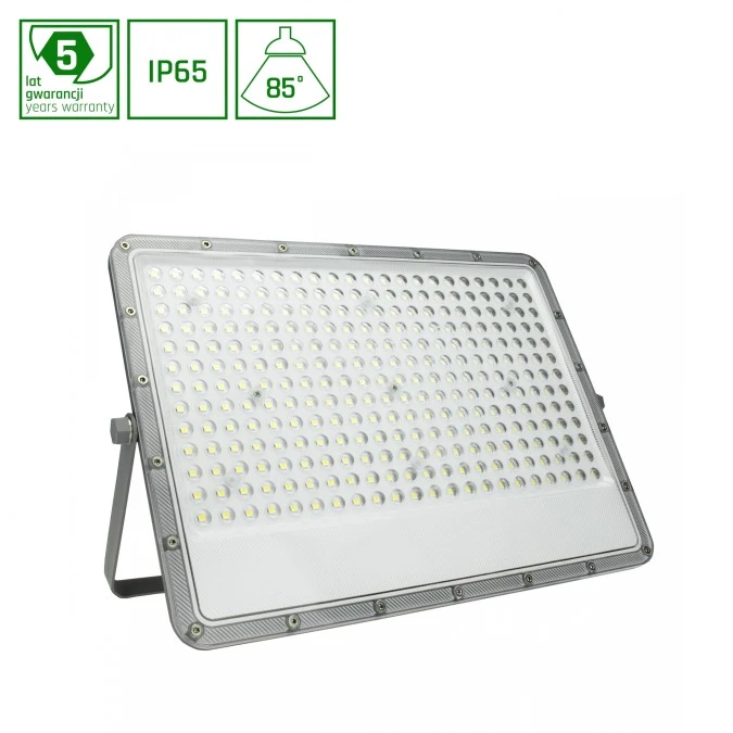 Naświetlacz LED NOCTIS MAX 150W 14000lm 6500K IP65 szary 5lat gwarancji - obrazek 1
