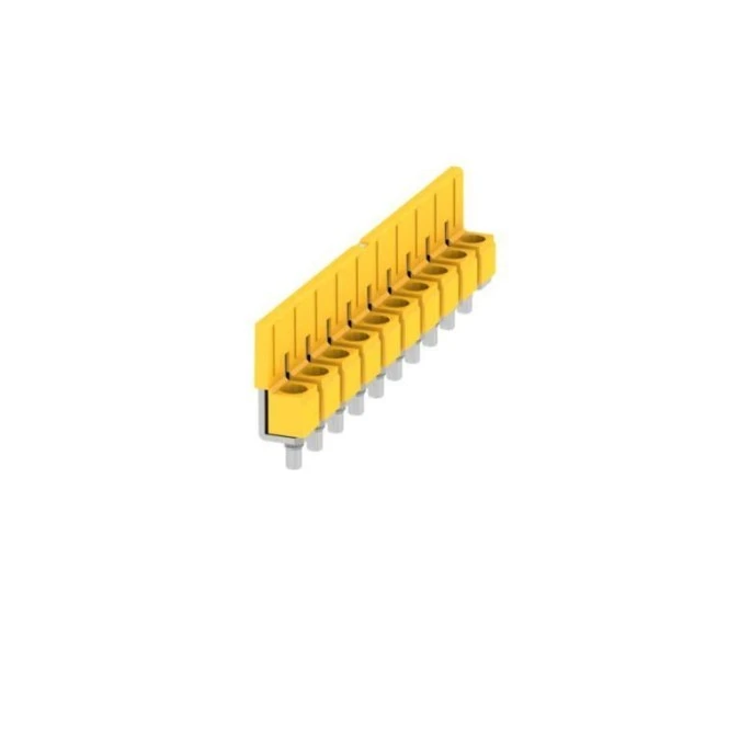 Mostek izolowany 6mm2, 10‑krotny KR060B10 /20szt./ - obrazek 1