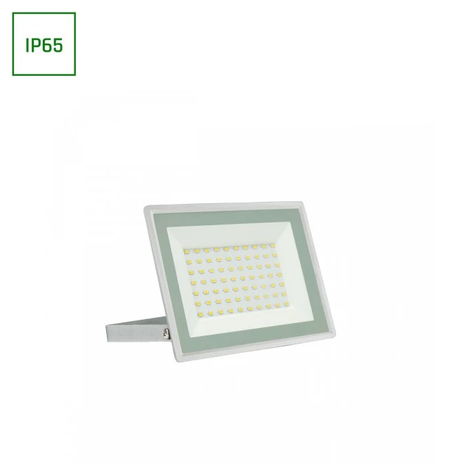 Naświetlacz LED NOCTIS LUX 3 50W 4300lm 3000K IP65 biały - obrazek 1
