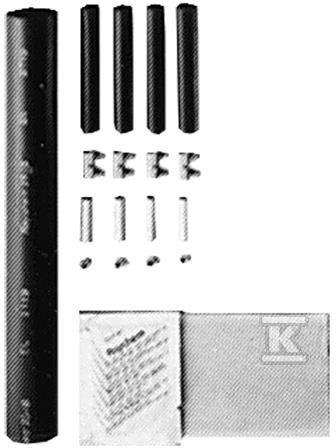 Łącznik kablowy KM 3x[1.5-6] 4x[1.5-4] mm2 116251
