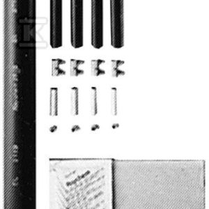 Łącznik kablowy KM 3x[10-25]mm2 116254