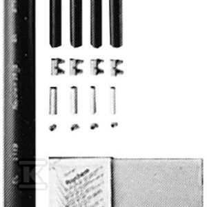 Łącznik kablowy KM 4x[6-16]mm2 116258