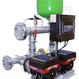 Zestawy hydroforowy Hydro Multi-E 2CME 5-4 U1 A-A-AA-A do tłoczenia i podnoszenia ciśnienia czystej wody 91048777