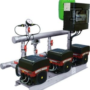 Zestawy hydroforowy Hydro Multi-E 3CME 5-6 U2 A-A-AA-A do tłoczenia i podnoszenia ciśnienia czystej wody 91048794 Zestawy hydroforowy Hydro Multi-E 3CME 5-6 U2 A-A-AA-A do tłoczenia i podnoszenia ciśnienia czystej wody 91048794
