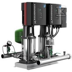 Zestawy hydroforowy Hydro Multi-E 2CRE 1-9 U1 A-A-AA-A do tłoczenia i podnoszenia ciśnienia czystej wody 91048821