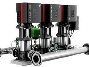 Zestawy hydroforowy Hydro Multi-E 3CRE 10-2 U2 A-A-AA-A do tłoczenia i podnoszenia ciśnienia czystej wody 91048872 Zestawy hydroforowy Hydro Multi-E 3CRE 10-2 U2 A-A-AA-A do tłoczenia i podnoszenia ciśnienia czystej wody 91048872