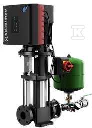 Zestaw podnoszenia ciśnienia Grundfos Hydro Solo-E CRE 15-4 U2 A-A-AD-A 91048906 - obrazek 1