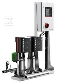 Zestaw podnoszenia ciśnienia Hydro MPC-E 2 CRE 45-1-1 U2 D-A-AA-A z silnikami MGE 91049002