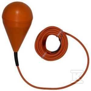 Wyłącznik pływakowy M2 z kablem 10 metrów 91427146 Wyłącznik pływakowy M2 z kablem 10 metrów 91427146