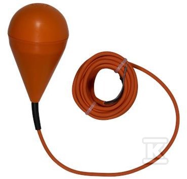 Wyłącznik pływakowy M2 z kablem 10 metrów 91427146 - obrazek 1