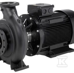 Pompa typu NB 100-160/176 BAF2AESDAQFRW1 silnik przewymiarowany, odśrodkowa, jednostopniowa 92563253 Pompa typu NB 100-160/176 BAF2AESDAQFRW1 silnik przewymiarowany, odśrodkowa, jednostopniowa 92563253
