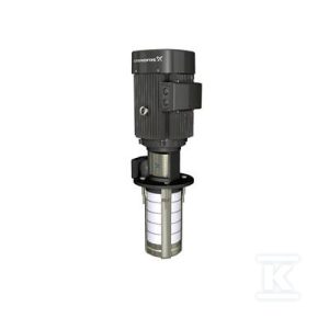 Pompa zanurzeniowa wielostopniowa samozasysająca MTR 1-21/21 A-M-A HUUV 1.1kW 200/346/50 92662040 Pompa zanurzeniowa wielostopniowa samozasysająca MTR 1-21/21 A-M-A HUUV 1.1kW 200/346/50 92662040