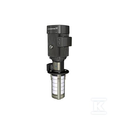 Pompa zanurzeniowa wielostopniowa samozasysająca MTR 1-21/21 A-M-A HUUV 1.1kW 200/346/50 92662040