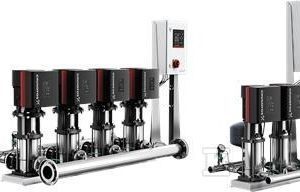 Zestawy podnoszenia ciśnienia z zewnętrznymi przetwornicami częstotliwości Hydro MPC-F 4 CR45-4 U4 C-C-A-A 95009003 Zestawy podnoszenia ciśnienia z zewnętrznymi przetwornicami częstotliwości Hydro MPC-F 4 CR45-4 U4 C-C-A-A 95009003