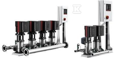 Zestawy podnoszenia ciśnienia z zewnętrznymi przetwornicami częstotliwości Hydro MPC-F 5 CRI15-9 U4 C-C-A-A 95009022 - obrazek 1