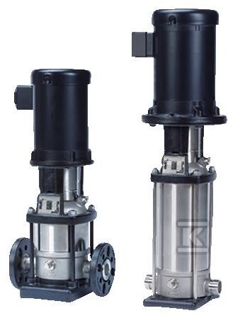 Pompa wielostopniowa pionowa CRN5-20 A-P-A-E-HQQE 3x230/460 60HZ 96084853 - obrazek 1