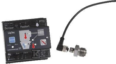 Przedłużacz, zestaw LiqTec Ext 96443676 - obrazek 1
