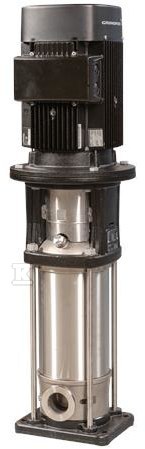 Pompa wielostopniowa pionowa CRN10-1 A-CA-A-E-HQQE 3x230/400 50 HZ 96501072 - obrazek 1