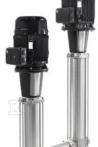 Pompa wielostopniowa pionowa CRN15-11 S-P-A-E-HQQE 3×380-415 60 HZ 96512215