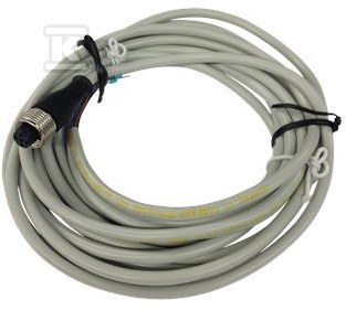 Kabel sterujący 4-polowy M 12 2 m 96609014