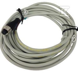 Kabel 5m 5-żyłowy M12 96632922 Kabel 5m 5-żyłowy M12 96632922