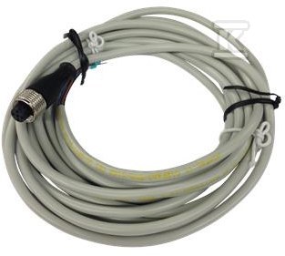 Kabel 5m 5-żyłowy M12 96632922