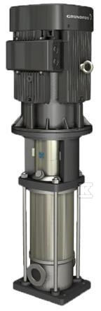 Pompa wielostopniowa pionowa CRN10-20 A-CX-A-E-HQQE 3x400/690 50 HZ 96749203 - obrazek 1