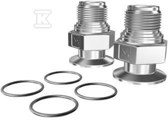 Kołnierz CM1-3 TriClamp NPT 1 cal 96904707