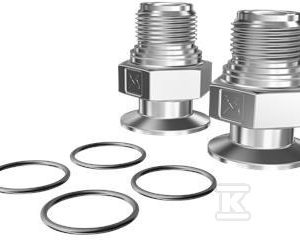 Kołnierz CM10 TriClamp NPT1 1 cal 96904713 Kołnierz CM10 TriClamp NPT1 1 cal 96904713