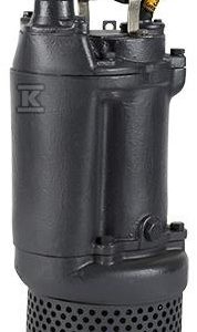 Pompa zatapialna odwadniająca do wody brudnej i ściekowej DWK.O.6.50.15.5.0D.R 1.5kW 3×380-415V 96922721 Pompa zatapialna odwadniająca do wody brudnej i ściekowej DWK.O.6.50.15.5.0D.R 1.5kW 3×380-415V 96922721