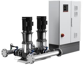 Zestawy podnoszenia ciśnienia z zewnętrznymi przetwornicami częstotliwości Hydro MPC-F 2 CR32-6 U4 C-C-A-A 96941242 - obrazek 1