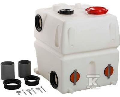 Dodatkowy zbiornik 450 l 96982790