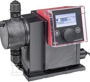 Pompa membranowa dozująca SMART Digital DDC 9-7 AR-PP/V/C-F-31U2U2FG 97721431 Pompa membranowa dozująca SMART Digital DDC 9-7 AR-PP/V/C-F-31U2U2FG 97721431