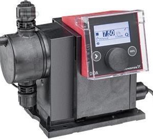 Pompa membranowa dozująca SMART Digital DDA 17-7 AR-PVC/E/C-F-31I002FG 97722151 Pompa membranowa dozująca SMART Digital DDA 17-7 AR-PVC/E/C-F-31I002FG 97722151