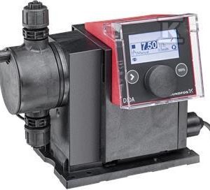 Pompa membranowa dozująca SMART Digital DDA 17-7 AR-PVC/V/C-F-31U2U2FG 97722154 Pompa membranowa dozująca SMART Digital DDA 17-7 AR-PVC/V/C-F-31U2U2FG 97722154