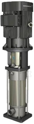 Pompa wielostopniowa pionowa CRN15-4 M-P-A-E 3x400D 50 HZ 98164330 - obrazek 1