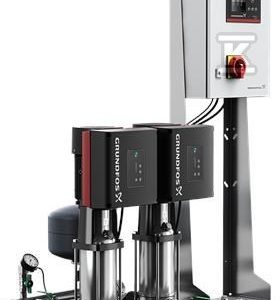 Zestaw podnoszenia ciśnienia Hydro MPC-E 2 CRIE10-1 U1 A-A-A-A z silnikami MGE 98389634 Zestaw podnoszenia ciśnienia Hydro MPC-E 2 CRIE10-1 U1 A-A-A-A z silnikami MGE 98389634