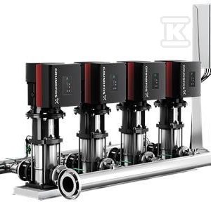 Zestaw podnoszenia ciśnienia Hydro MPC-E 4 CRIE10-2 U2 A-A-A-A z silnikami MGE 98389641 Zestaw podnoszenia ciśnienia Hydro MPC-E 4 CRIE10-2 U2 A-A-A-A z silnikami MGE 98389641