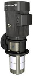 Pompa zanurzeniowa wielostopniowa samozasysająca MTR45-3/1-1 A-F-A-HUUV 3x230/400 50Hz 98435061 - obrazek 1