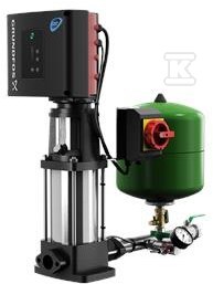 Zestaw podnoszenia ciśnienia Grundfos Hydro Solo-E 1 CRE 05-05 1x230/50-60 98478545 - obrazek 1