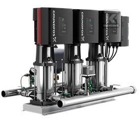 Zestawy hydroforowy Hydro Multi-E 3 CRIE1-6 U2 A-A-A-A do tłoczenia i podnoszenia ciśnienia czystej wody 98486584 - obrazek 1