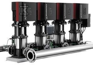 Zestawy hydroforowy Hydro Multi-E 4 CRIE15-1 U2 A-A-A-A do tłoczenia i podnoszenia ciśnienia czystej wody 98486743 Zestawy hydroforowy Hydro Multi-E 4 CRIE15-1 U2 A-A-A-A do tłoczenia i podnoszenia ciśnienia czystej wody 98486743