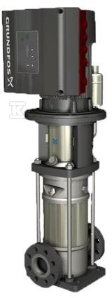 Pompa wielostopniowa pionowa CRNE10-1 FZ-FGJ-A-F-HQQE 1x200-240 60 HZ 98540371 - obrazek 1
